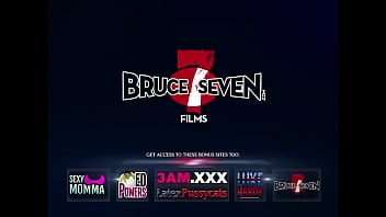 BRUCE SEVEN - Butt Slammers - Ariana, Careena Collins, Jill Kelly y Shelby Stevens