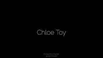 Chloe Toy Porn Stash Buste