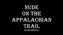 Nackt auf dem Appalachian Trail