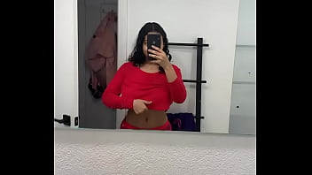Flashing titties in the mirror for you https://msha.ke/juliettesweetz/