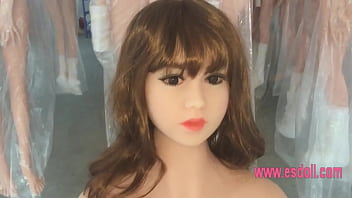 ESDOLL-Real Sex Doll Poupée d'amour réaliste