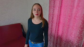 Yüzünde benim Cum istiyor! Sevimli Seksi Rus Kızdan İnanılmaz Sakso - Nata Sweet! Şimdiye kadarki en iyi oral seks