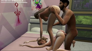 Pro Stiefvater die Sims 4 geben