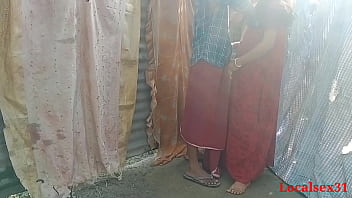 Village Married Wife Sex am Morgen mit Freund (Offizielles Video von Localsex31)