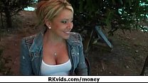 Hooker gets payed and tape for sex 18