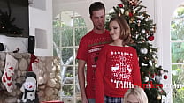 La vérité derrière les belles-familles américaines de Noël