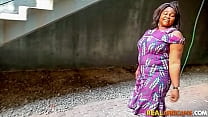 Une femme au foyer congolaise s'est filmée dans la première sex tape amateur