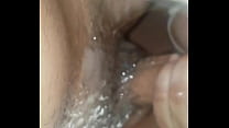 blowjob with a lot of saliva