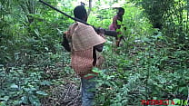 uniklé video lovce a královy ženy v buši