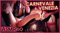 Carnaval en Venecia - Diálogos ASMR italianos
