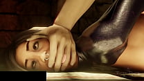 Lara's BDSM Training (Lara's Hell part 01)
