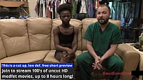 $Clov Ebony Beauty Rina Arem Gets A Mandatory Orgasm From Doctor Stacy Shepard @GirlsGoneGyno.com