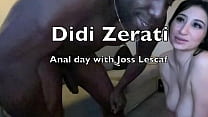 Didi Zerati Día anal con Joss Lescaf...