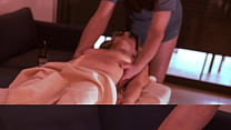 Massage de chasteté femdom