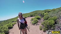 Karma RX Her Camping Fuck Trip Part 2