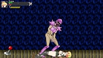Süße Blondine hat Sex mit Soldaten in der Schlacht von Gl Act Hentai neues Gameplay-Video
