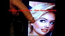 Kate Upton Tribute cumpilation
