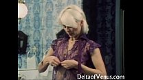 La encantadora seka - porno vintage de los años 70