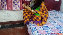 Sonali Bhabi Sex In Green Saree (Vidéo officielle de Localsex31)