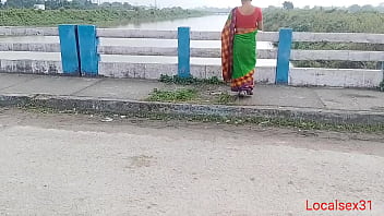 Green saree Indian Desi Village Bengali Fuck (Vidéo officielle de Localsex31)