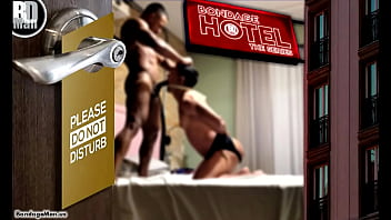 Bondage Hotel series: Jerri Gomes and Lucas Mancinni