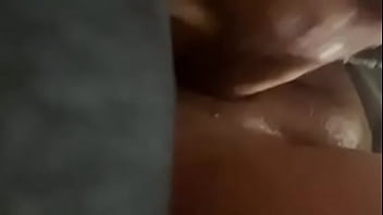 Fucking my pussy with my Dildo