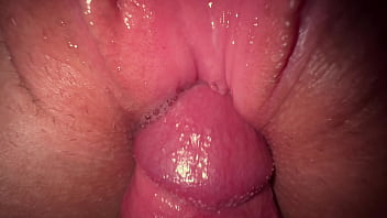 I fuck my teen stepsister and cum inside pussy