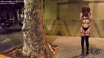 So arbeitet eine argentinische Prostituierte in den Straßen von Buenos Aires