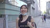 ModelMedia Asia-Pick Up On The Street-Lan Xiang Ting-MDAG-0004-Miglior video porno asiatico originale