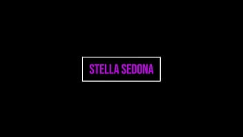 ExploitedCollegeGirls - 24-jährige Stella Sedona bekommt Pussy Pounding Action!