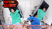 Обнаженные за кадром из Арии Николь и Ангела Сантаны в обсуждениях подготовки к съемке сцены и на BondageClinic.com