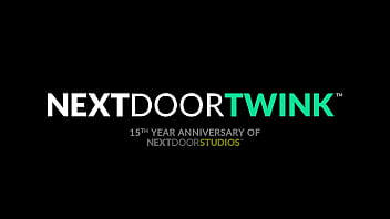 NextDoorTwink - Hot Twink Groupsex con profesor universitario sexy