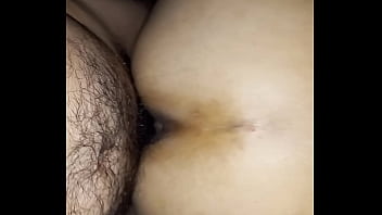Very steep my wife receives the whole cock until she unleash me