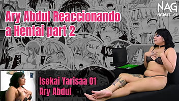 Reaktion auf Hentai Isekai Yarisaa 02 | Ary Abdul