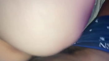Petite Blonde Step Daughter Pussy Farts And Stretched While Black StepDad Fucks Her Hard And Cums Multiple Times Deep Inside Her Creamy Tight Pussy ! Close Up POV Loud Moaning