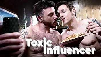Toxic Influencer Jayden Marcos, Ian Holms