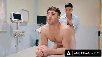 ADULT TIME - Pervy Doctor Slips His Big Cock Into Patient's Ass During A Routine Check-up!