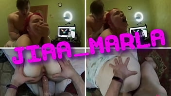 Real First Time Amateur Marla Gets Buttfucked and Fucked Excruciatingly