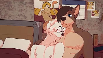 Furry Porn Homosexuell Anal Animation Compilation