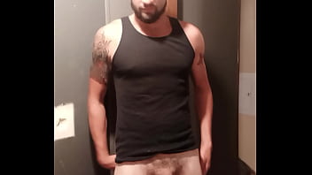 Sexy guy with big dick swinging July 22 update