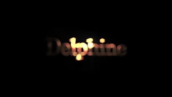 Delphine - лижет котенка Faris - Violet Myers - EP2