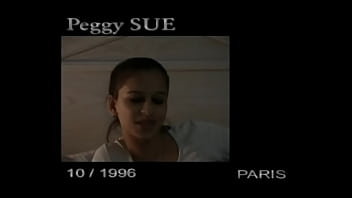 Exotic young woman Peggy Sue in a Hardcore Casting
