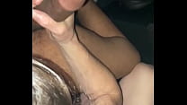 Local Granny Smacking On My Dick