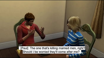 Succubus braucht eine rein verheiratete Seele (Sims 4)