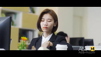 Trailer-Sex Worker-Zhou Ning-MDSR-0002-01-Meilleure vidéo porno originale d'Asie