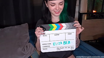Eliza Bea Visits West Philly Dungeon