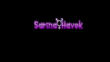Herrin Sarina Havok dominiert Sub Alexandra Vexx