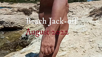 Nude Beach August 2022