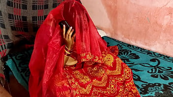 ससुर ने बहु को बेटे से पहले सुहागरात वाले दिन चोदा Indian XXX Bride