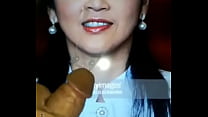 Cum tribute Yingluck Shinawatra